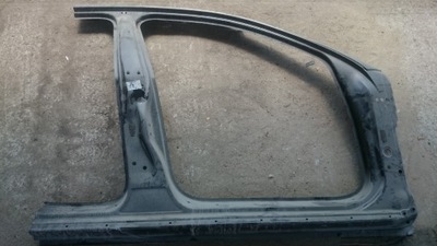 Audi a4 s4 b7 блок двигателя правый порог обшивка новый oem фото №1