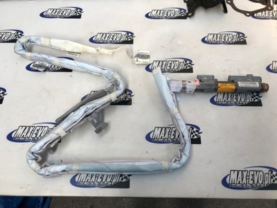 Lancer evo x 10 шторка безпеки ліва air bag подушка pow фото №1