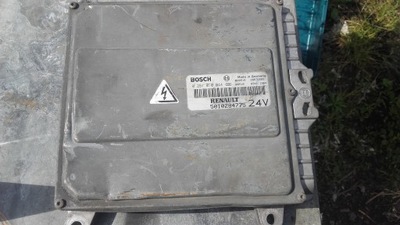 Бортовий комп'ютер двигуна renault magnum 440 фото №1