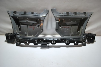 Bmw m3 e92 e93 напрямна напрямні бампера заднього задня фото №1