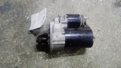 Стартер fiat punto 1.8 16v фото №1