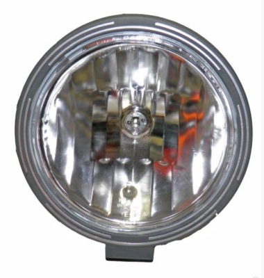 Halogen dalekosiężny Tangde okrągły fi220 24V biały