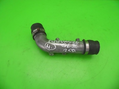 Шланг інтеркулер mazda 626 iv ge 2.0 d comprex фото №1