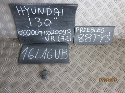 SENSOR PRESSURE HYUNDAI I30 1.6 B 07-09R - milautoparts-fr.ukrlive.com