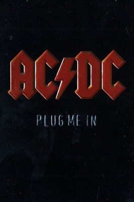 AC/DC PLUG ME IN || 2DVD 1975-2003 5 godzin !