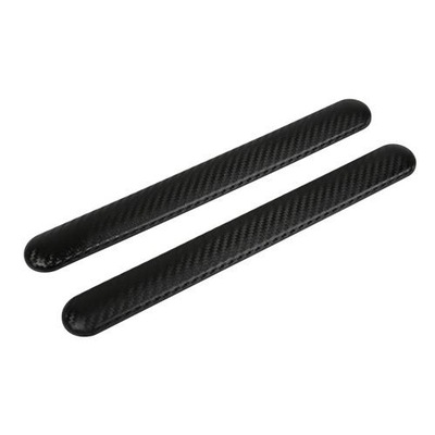 COUVE-JOINT PLANCHE PERCUTEUR PROTECTION PARE-CHOCS 2 PIÈCES CARBON 20598 - milautoparts-fr.ukrlive.com