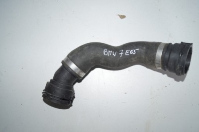 Патрубок wąż wody bmw 7 e65 фото №1