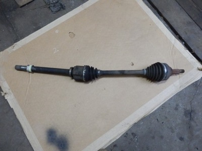 Renault trafic lift 07-14 привідний вал права довга вісь фото №1