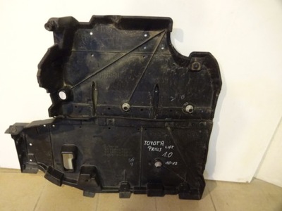Защита двигателя плита нижняя toyota prius lift фото №1