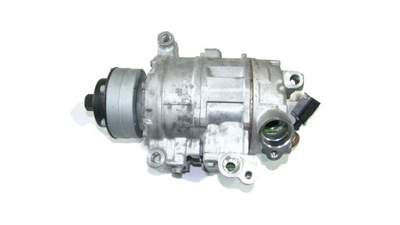 Audi a7 4g a6 c7 компрессор кондиционера 4g0260805f фото №1