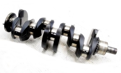 Wał коленчатый peugeot 2.5 tdi jumper boxer фото №1