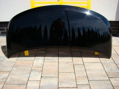 Hyundai h1 капот перед передня фото №1