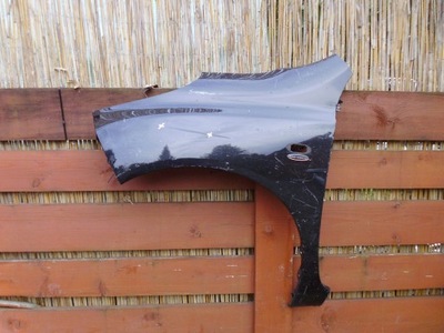 Крыло перед nissan micra k12 фото №1