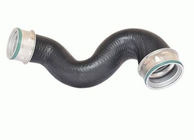 Skoda superb 1.9 tdi 130km труба wąż турбины turbo фото №1