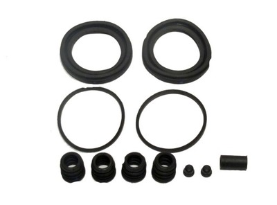 Nissan patrol y60 ремкомплект суппорт перед набор фото №1