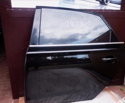 Audi a8 s8 d4 задние дверь задняя левая правое lx5r фото №1