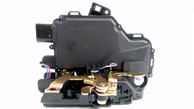 SERRURE PORTIÈRE AVANT DE GAUCHES GAUCHE AVANT AVANT SKODA SEAT VW EUROPE EUROPE - milautoparts-fr.ukrlive.com