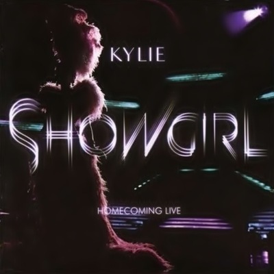 KYLIE MINOGUE showgirl live (2 CD)