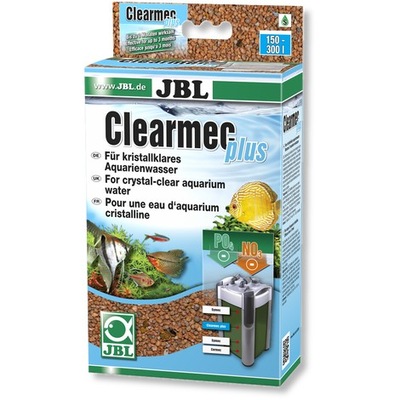 JBL Clearmec Plus 600ml usuwa fosforany, azotany