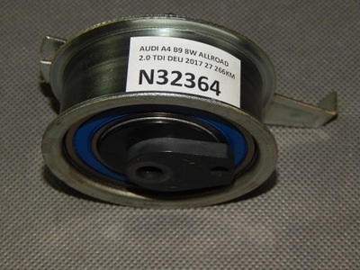 Audi a4 b9 ролик натяжителя 04i10924 фото №1