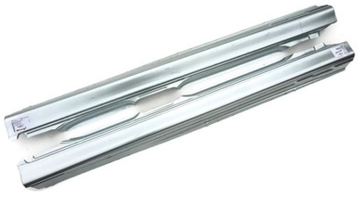 BMW 5 (E39) 96-04 SILL BODY SILLS GALVANIZED KLOKKERHOLM METAL PLATE 1MM LEFT - milautoparts-fr.ukrlive.com