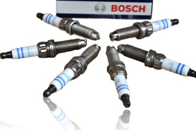 6X BOSCH BOUGIE EMBRAYAGE BMW 5 E60 E61 F11 F10F18 - milautoparts-fr.ukrlive.com