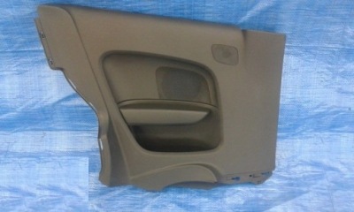 Обшивка обивка левый задняя задняя audi a1 3d фото №1