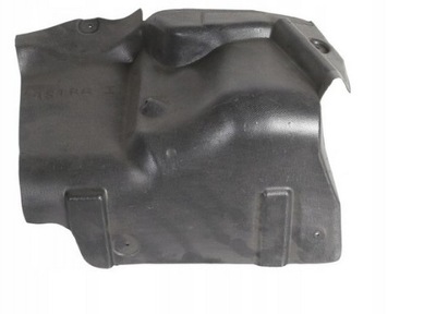 Opel astra f 91-02 захист генератора перед фото №1