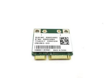 Karta WiFi Sony SVF152C29M