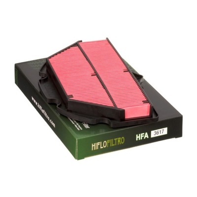 FILTER AIR HIFLOFILTRO HFA3617 - milautoparts-fr.ukrlive.com