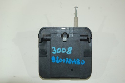 Механизм переключения передач peugeot 3008 2012 фото №1