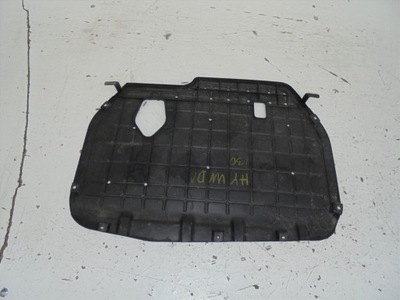 Защита pod двигатель hyundai i30 1.6 crdi -доставка фото №1