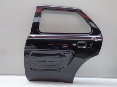 Дверь левая задние citroen c4 cactus 14- nr 13519 фото №1