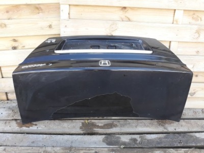 Крышка багажника задняя honda accord vi 98-02 sedan фото №1