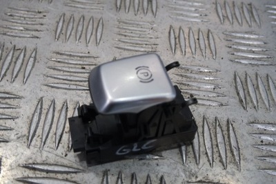 Кнопка тормоза удержание mercedes glc c w205 w253 фото №1