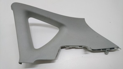 Seat altea обивка обшивка правая задняя 5p0867288d фото №1