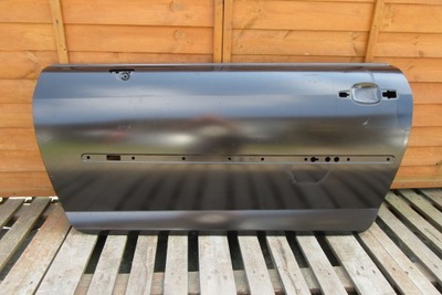 Дверь левая peugeot 407 coupe 04-11 фото №1