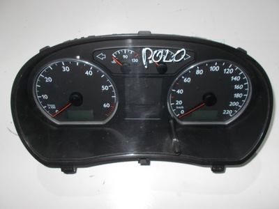 VW POLO 9N DASHBOARD DASH 6Q0920802A EUROPE - milautoparts-fr.ukrlive.com