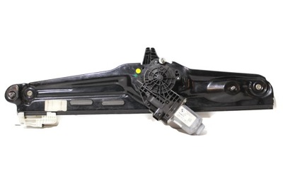 Підйомник скло лівий задня bmw x3 f25 фото №1