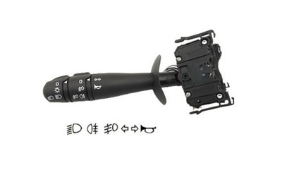 Opel movano ii 2004-2010 протитуманні фари вимикач світла фото №1