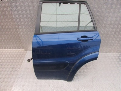 DOOR LT LEFT REAR LAK: 8M6 TOYOTA RAV4 FACELIFT 04R - milautoparts-fr.ukrlive.com