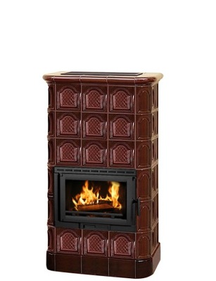Piec kaflowy Gallen Grid 13 kW EKO PRODUKT