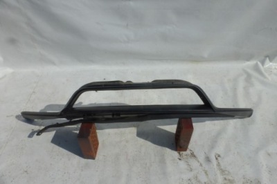 Спойлер dół перед porsche boxster cayman 981 gts фото №1