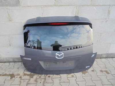 Крышка багажника задняя mazda 5 -доставка- фото №1
