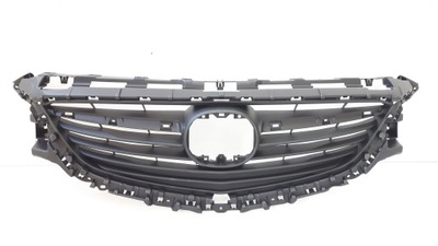 Решітка радіатора решітка радіатора решітка mazda 6 gj 12- nowa фото №1