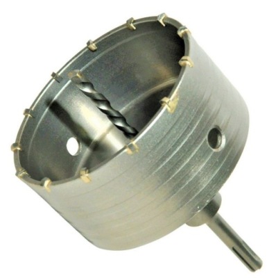 PÍLA 120 mm SDS PLUS FRÉZA NA BETÓN ČIPKY