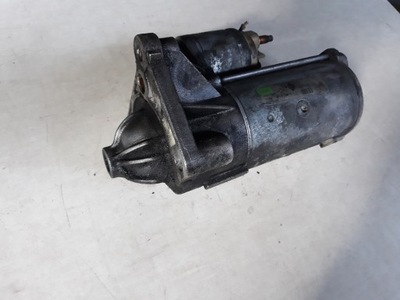 Стартер megane ii scenic ii 1.9 dci 8200331251 фото №1