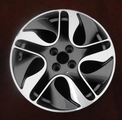 RENAULT CAPTUR CLIO IV DISC 7X17 4X100 ET44 - milautoparts-fr.ukrlive.com