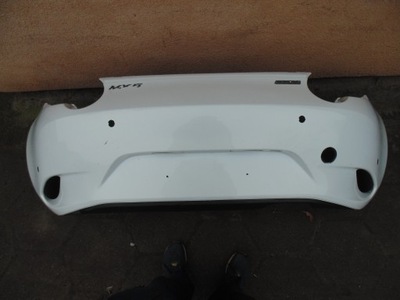 Бампер mazda mx5 iv 2014- фото №1