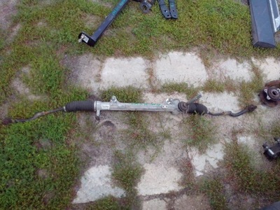 Рулевая рейка трансмиссия nissan qashqai j10 07-13 фото №1